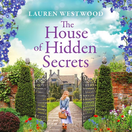 The House of Hidden Secrets - cover