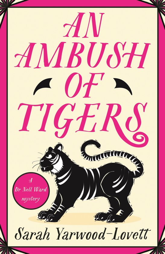 An Ambush of Tigers - cover