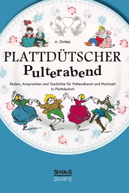 Plattdütscher Pulterabend - cover
