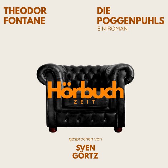Die Poggenpuhls. Ein Roman. - cover