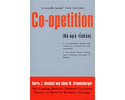 Omslag van Co-Opetition