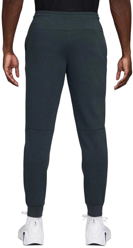 Heren Wijde Pijpen Baggy Joggingbroek Effen Kleur Fleece