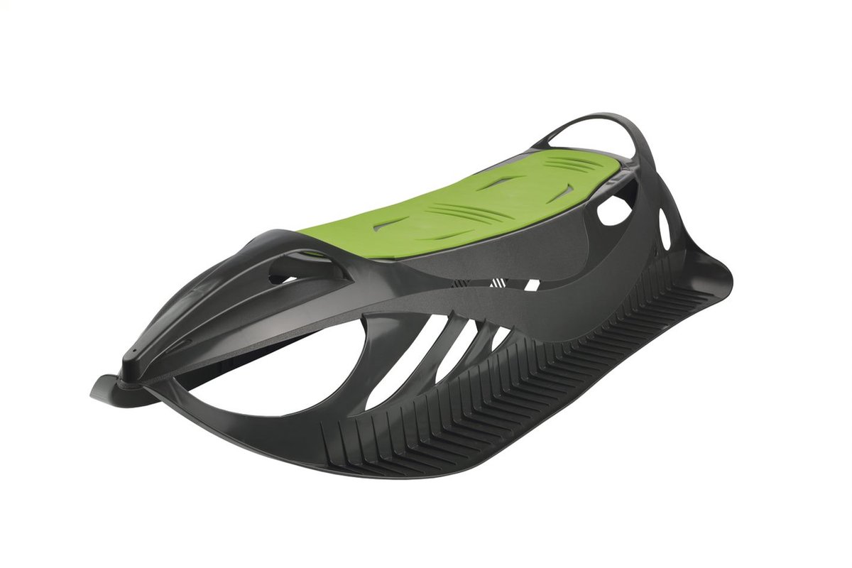 Gizmo Riders – Sneeuwslee – NEON Grip – 93×44 cm – Extra stevig – Groen Gizmo Riders – Sneeuwslee – NEON Grip – 93×44 cm – Extra stevig – Groen