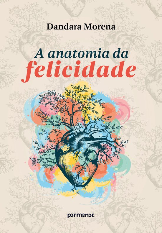 A anatomia da felicidade - cover