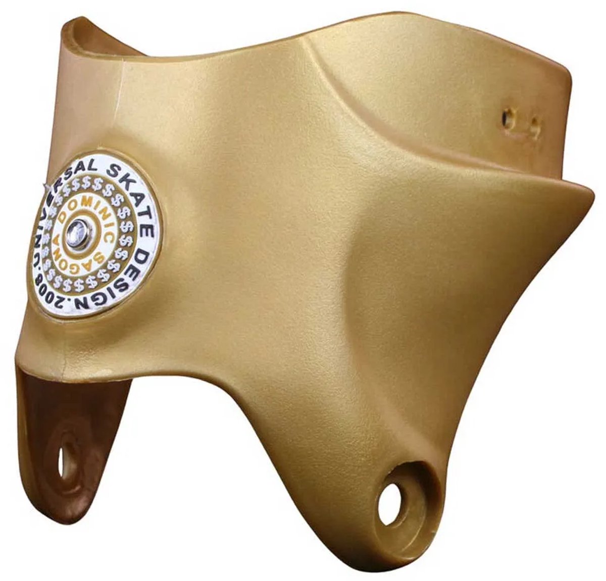 Usd Skates Throne Ds Manchet Van Inline Skates Goud