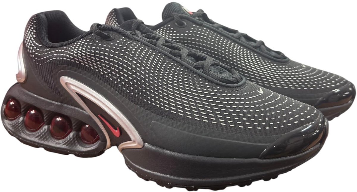 Nike Nike Air Max DN Sneakers Zwart