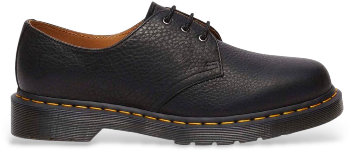 Dr. Martens 1461 Ambassadeur Elegante Schoenen Streetwear Volwassen Zwart