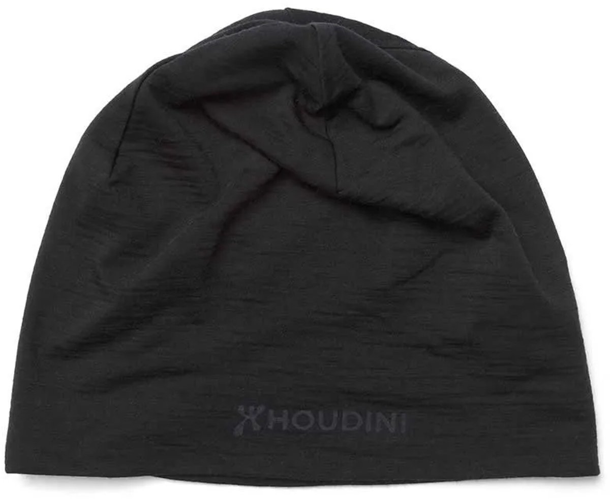 Houdini Desoli Muts Zwart M Man,Vrouw