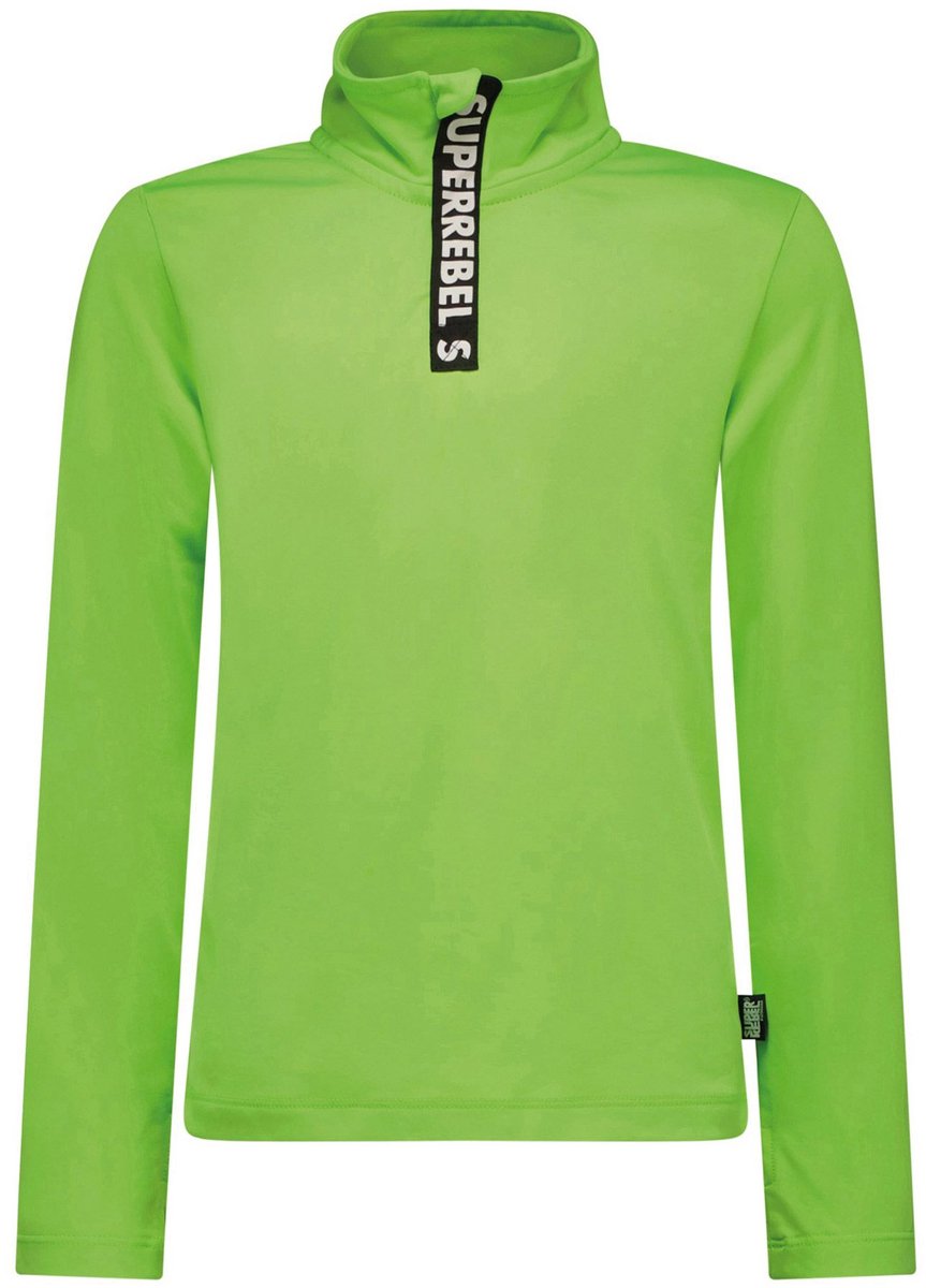 SuperRebel Spurt Pulli Junior Groen
