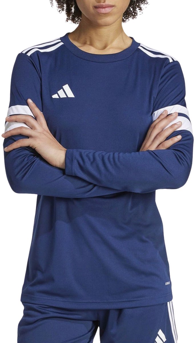 Adidas Squadra 25 Longsleeve Shirt Dames - Maat XL