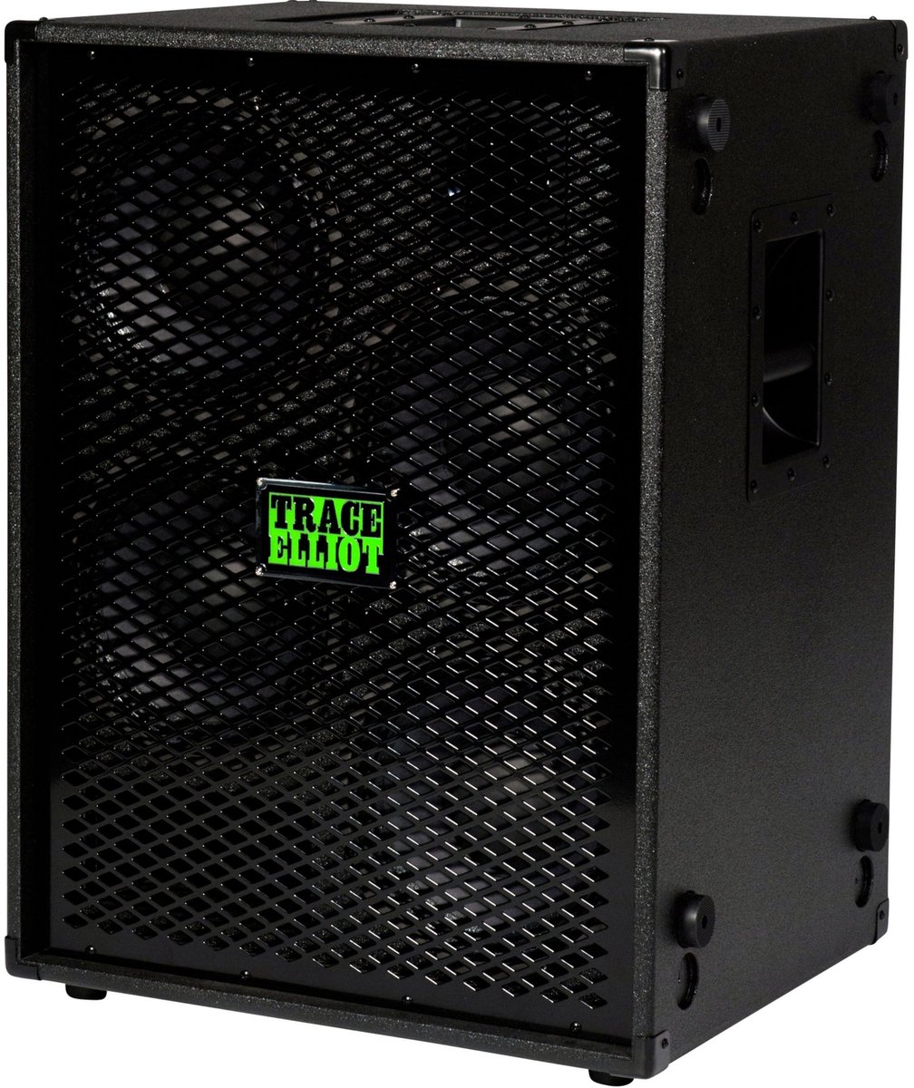 Trace Elliot TE Pro 4x10 Cabinet basgitaar speakerkast 1000W