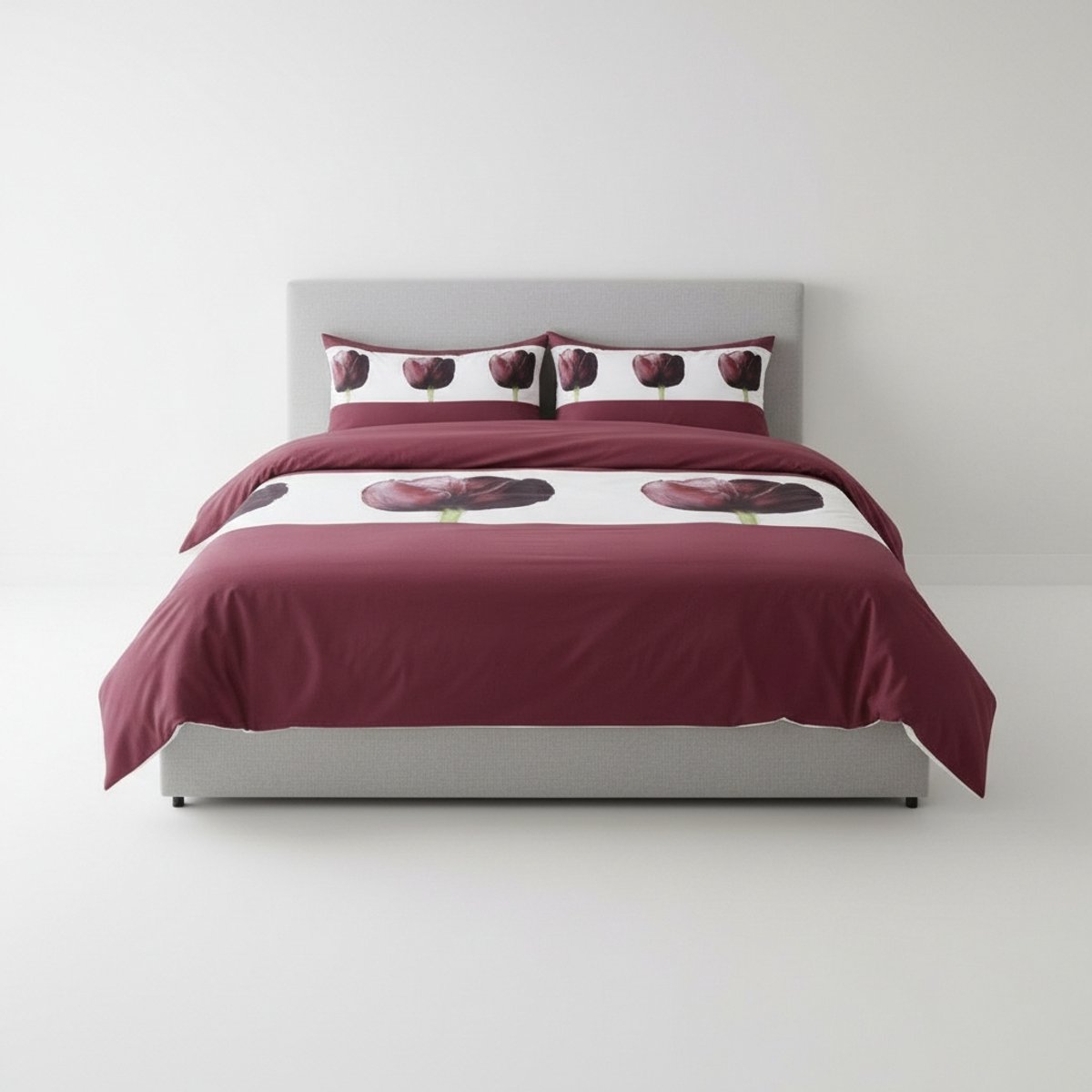 Dekbedovertrek Rosolini 140x200/220cm