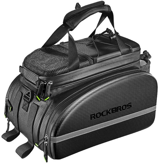 Decopatent pro zadeltas racefiets - met bidonhouder - mountainbike - mtb - koersfiets - fietstassen - waterdicht - wielrennen tas - Mode accessoires kopen? | Korting tot 49