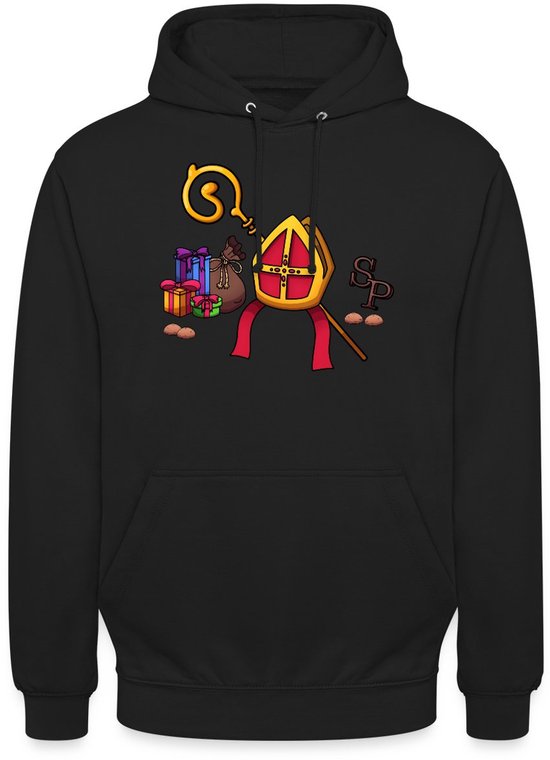 Sinterklaas Elements Hoodie Unisex