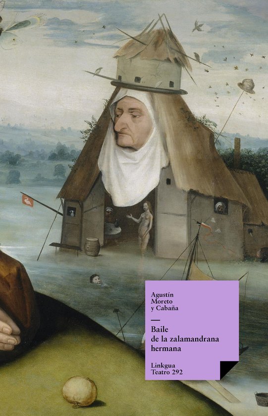 Baile De La Zalamandrana Hermana - cover