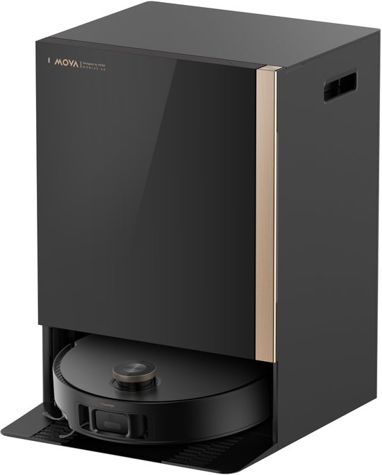 MOVA MOBIUS 60 Robotstofzuiger met Dweilfunctie - 30.000Pa - MOVA - €1.099,00