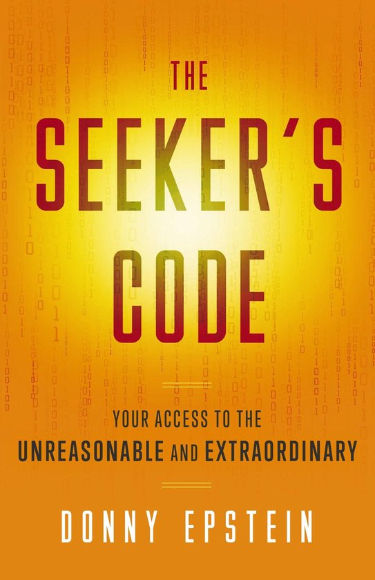 The Seeker's Code - cover