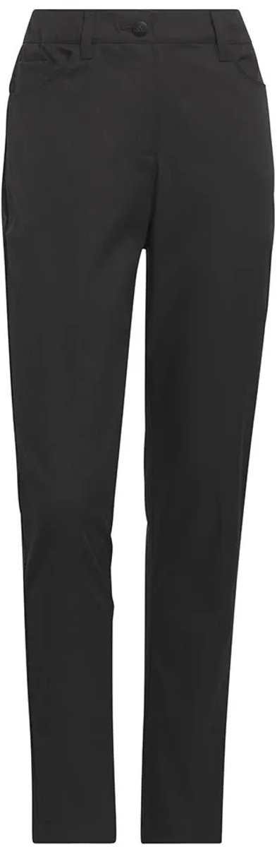 Adidas Ultimate365 Twistweave Five Pocket Damesbroek Zwart 42 / Tall Vrouw van adidas — afbeelding 4