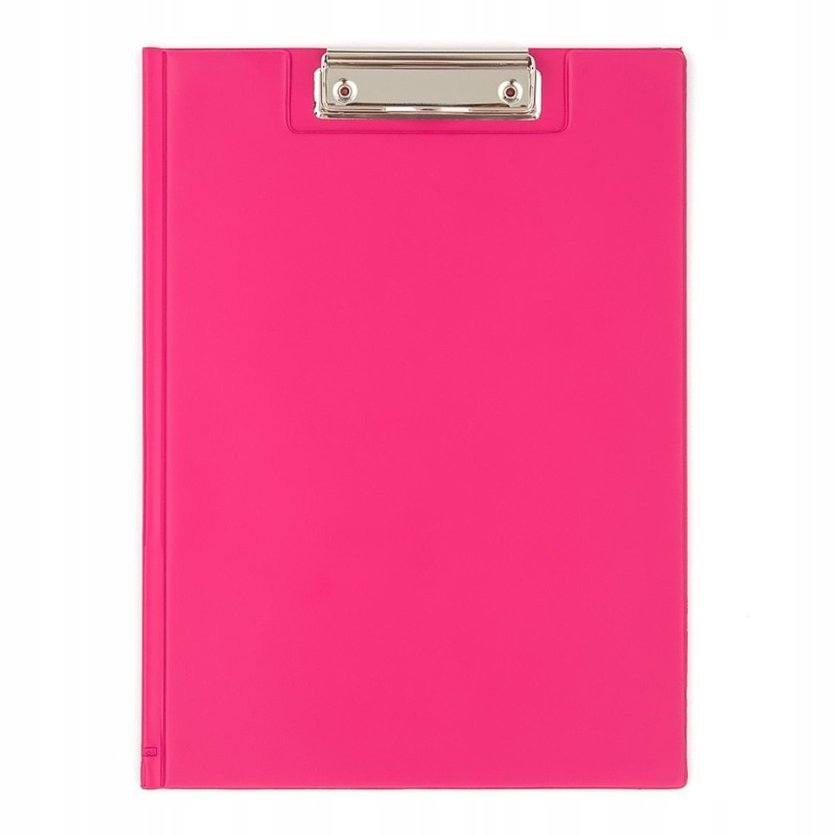 Biurfol A4 Clipboard met Klep - Roze