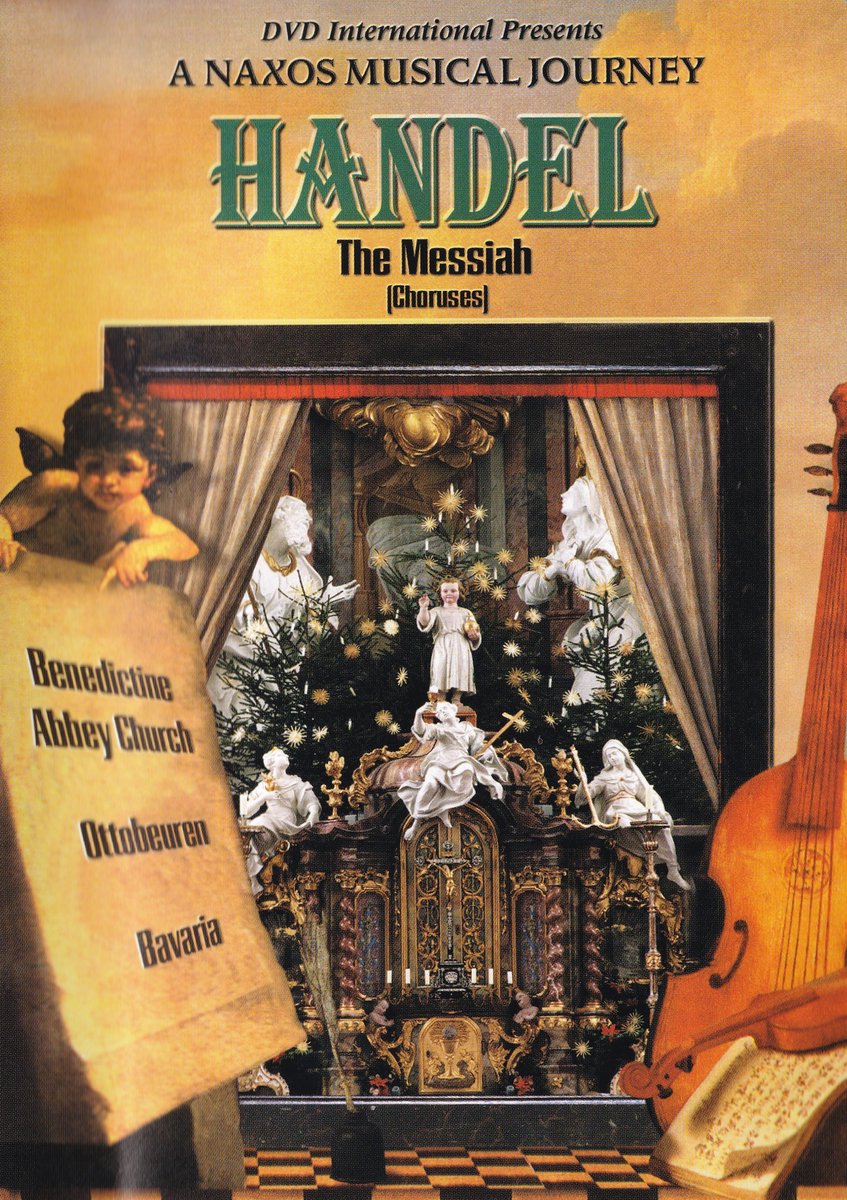 A Naxos Musical Journey – Handel: The Messiah (Choruses)