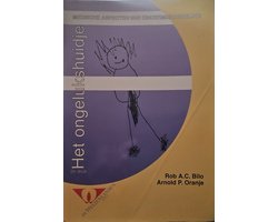 Omslag van Het ongelukshuidje