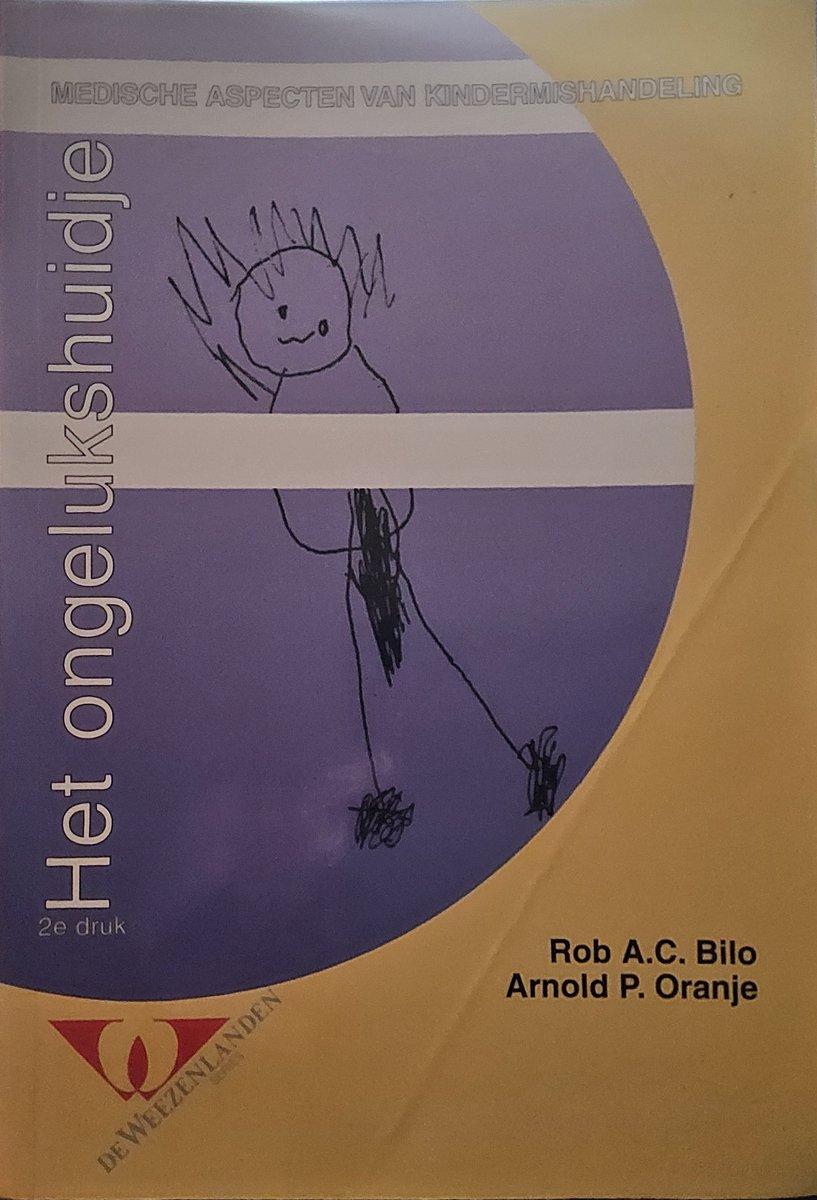 Omslag van Het ongelukshuidje