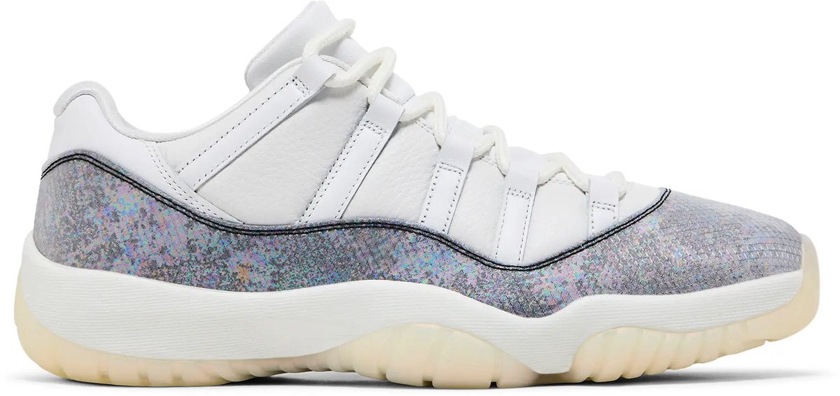 Jordan 11 Retro Low Year of the Snake