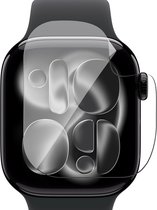 Protection d'écran compatible avec Apple Watch Series 11/10 42 mm - 1 protection d'écran FlexGuard