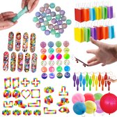 XXL uitdeelcadeautjes pakket