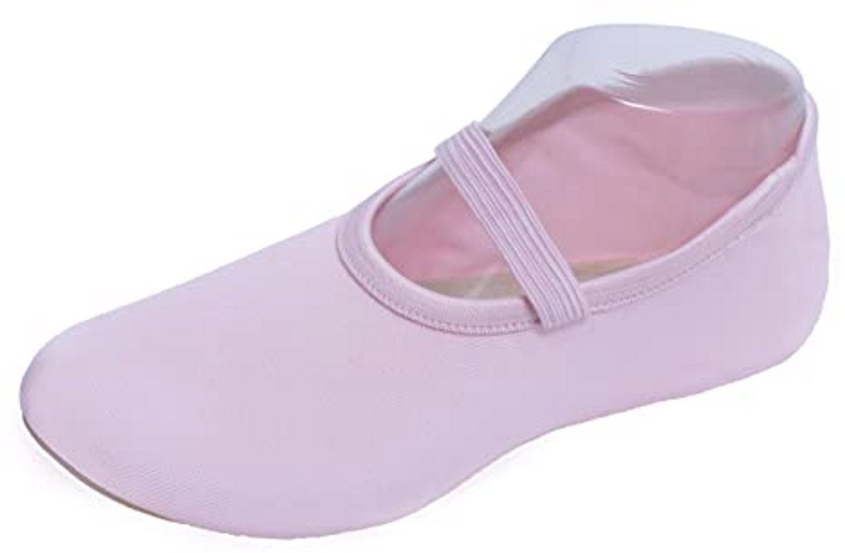 Trampolineschoenen en gymnastiekschoenen voor kinderen en volwassenen - zwart, wit, blauw, roze