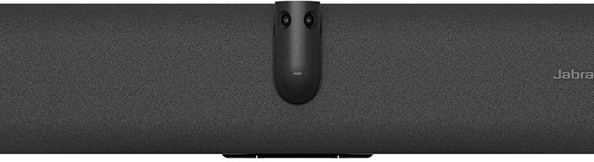 Jabra Panacast 40 VBS Bar Only MS Teams Rooms video conferencing systeem