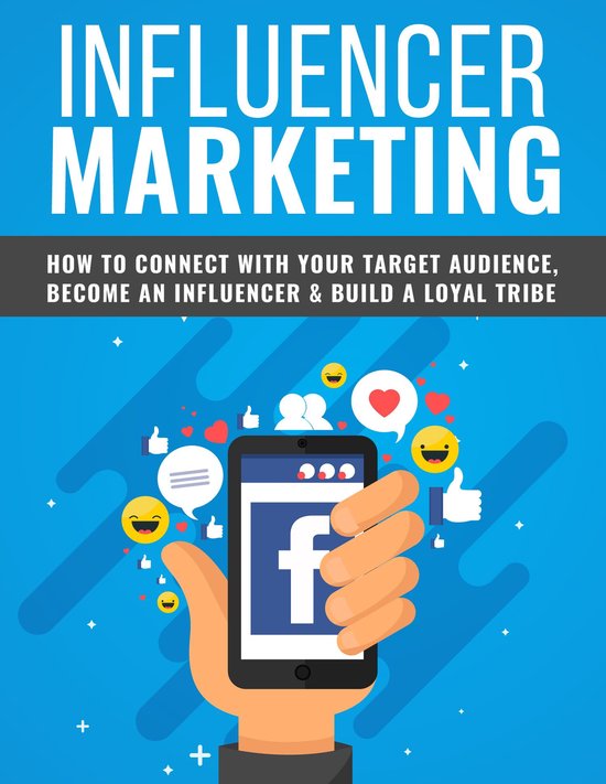 Influencer Marketing - cover
