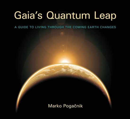 Gaia's Quantum Leap - cover