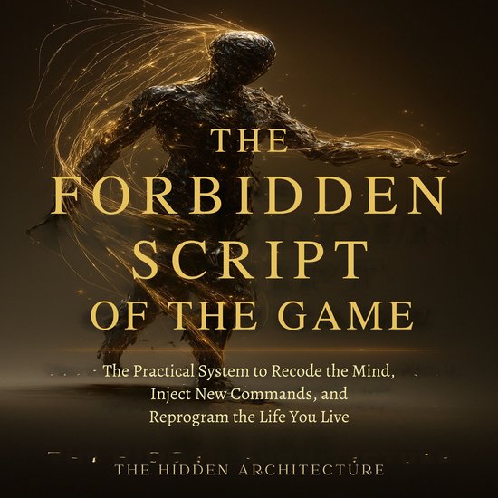 The Forbidden Script of the Game - cover