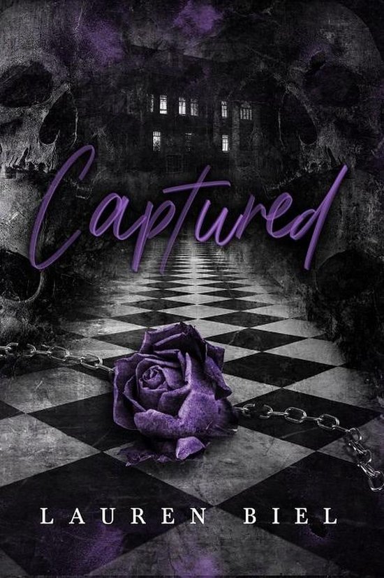Captured - cover