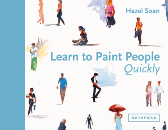 Learn Quickly - Learn to Paint People Quickly - cover