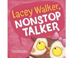 Little Boost - Lacey Walker, Nonstop Talker