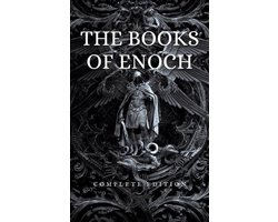 Omslag van The Books of Enoch
