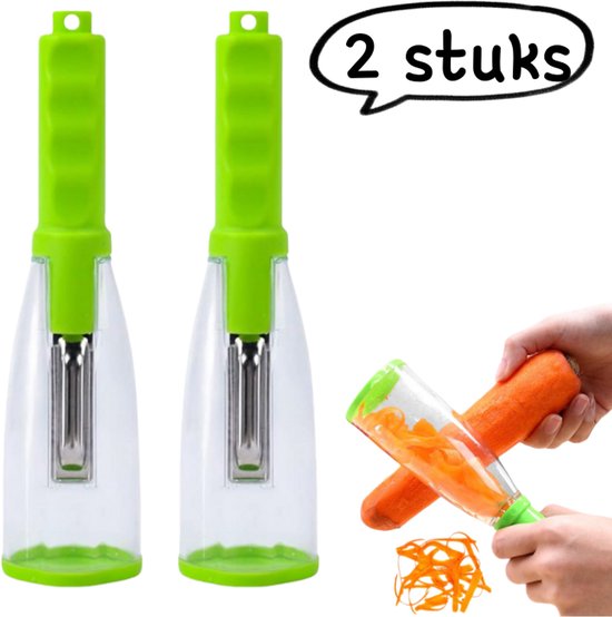 Robuster Kunststoff griffs chäler für Kartoffel Apfel Karotten Peeling Leichtes Robuster Kunststoff griffs chäler für Kartoffel Apfel Karotten Peeling Leichtes