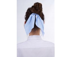 Haarelastiek met Strik - Modieuze Haaraccessoire