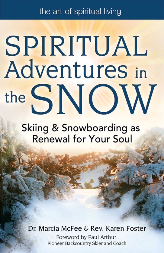 Spiritual Adventures in the Snow - cover