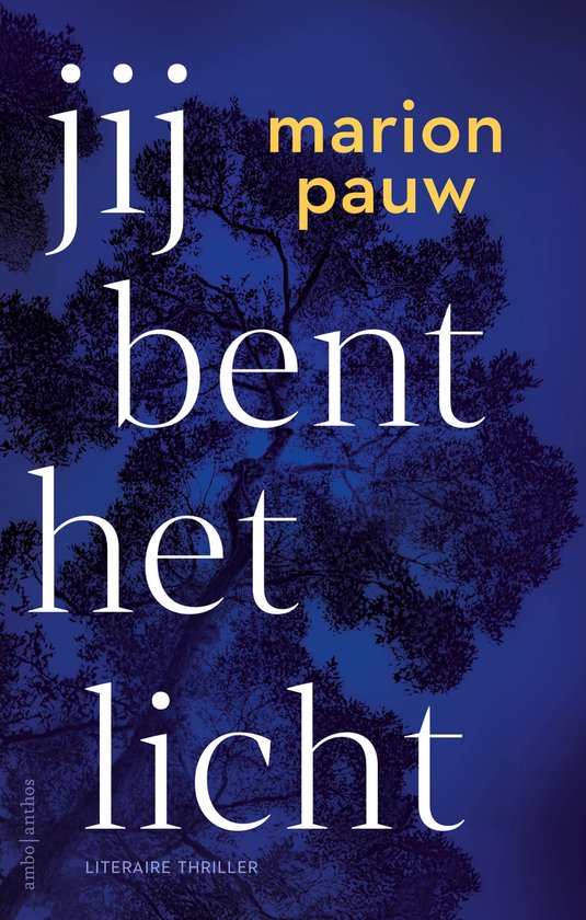Jij bent het licht - special Vriendenloterij - cover