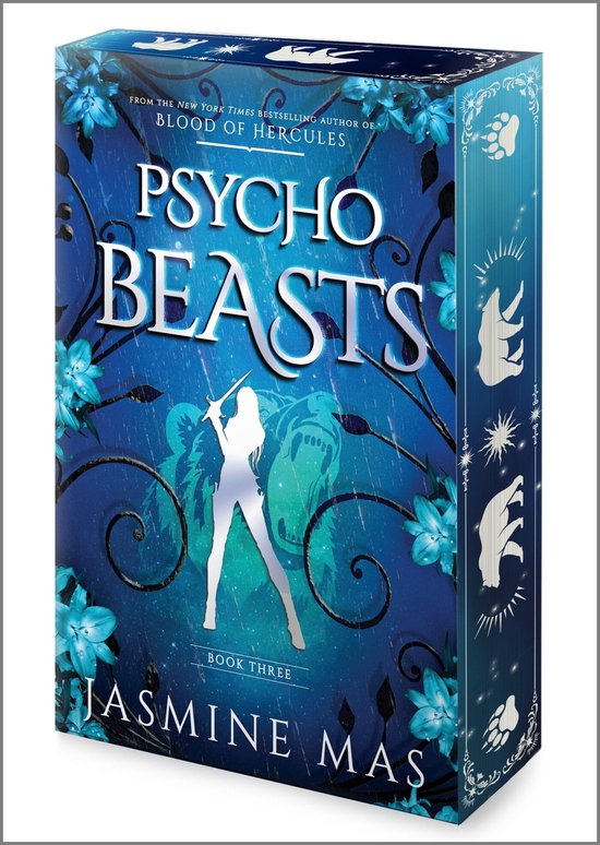 Psycho Beasts - cover