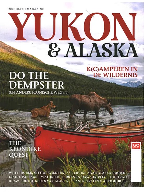 Meridian Travel | Yukon & Alaska- 01 2025