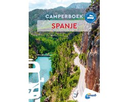 ANWB Camperboek - Spanje