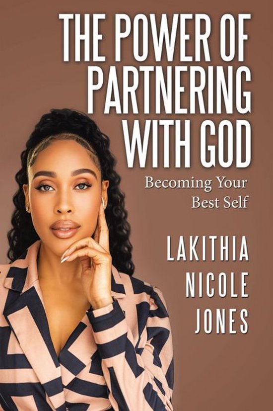The Power Of Partnering With God - cover