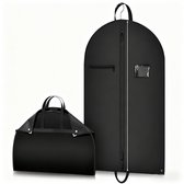 Sac à vêtements en tissu non tissé réutilisable et pliable - Chine Couvercle de costume non tissé et conviennent à couvrir le sac réutilisable prix