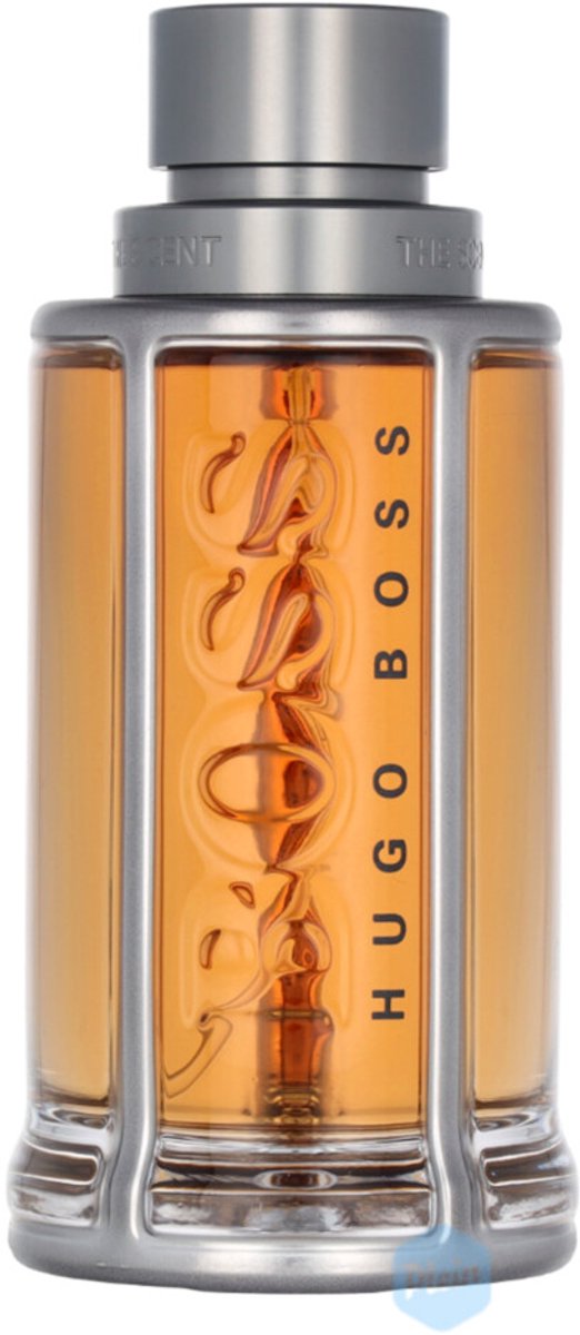Hugo Boss The Scent 100 ml - Eau de Toilette - Herenparfum