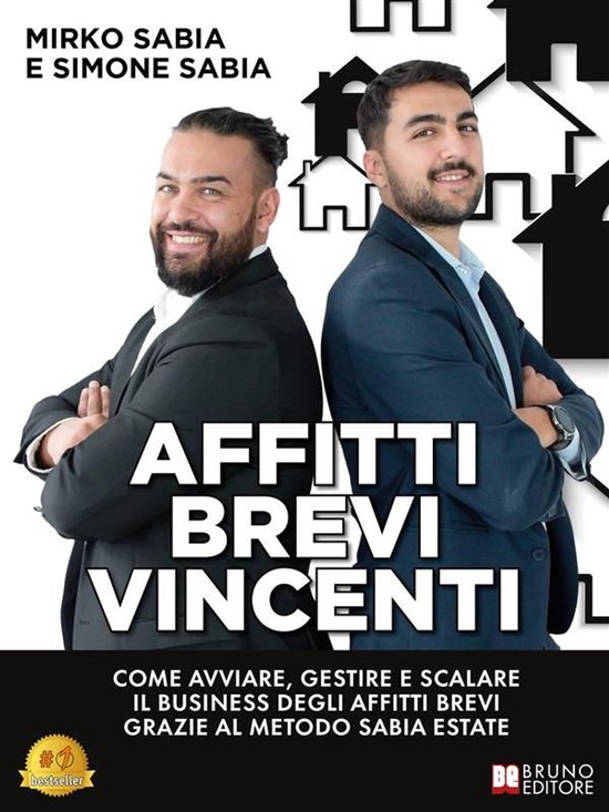 Affitti Brevi Vincenti - cover