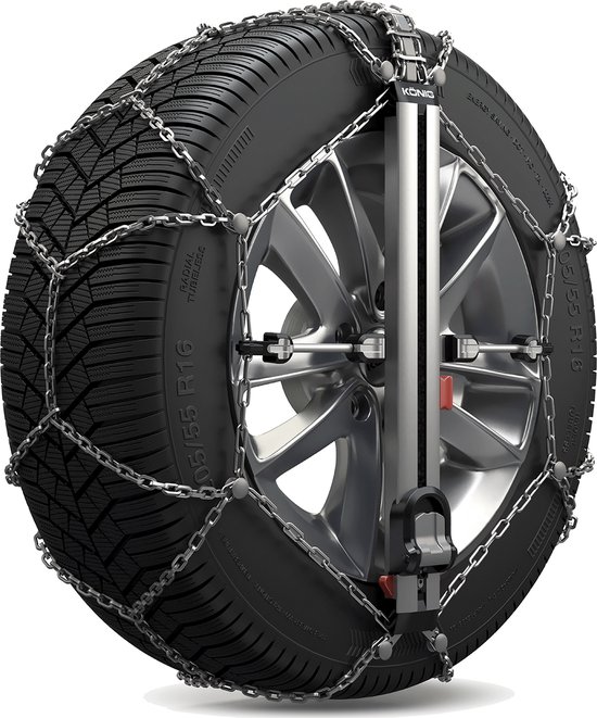 König Easy-fit CU-9 090 - Sneeuwkettingen